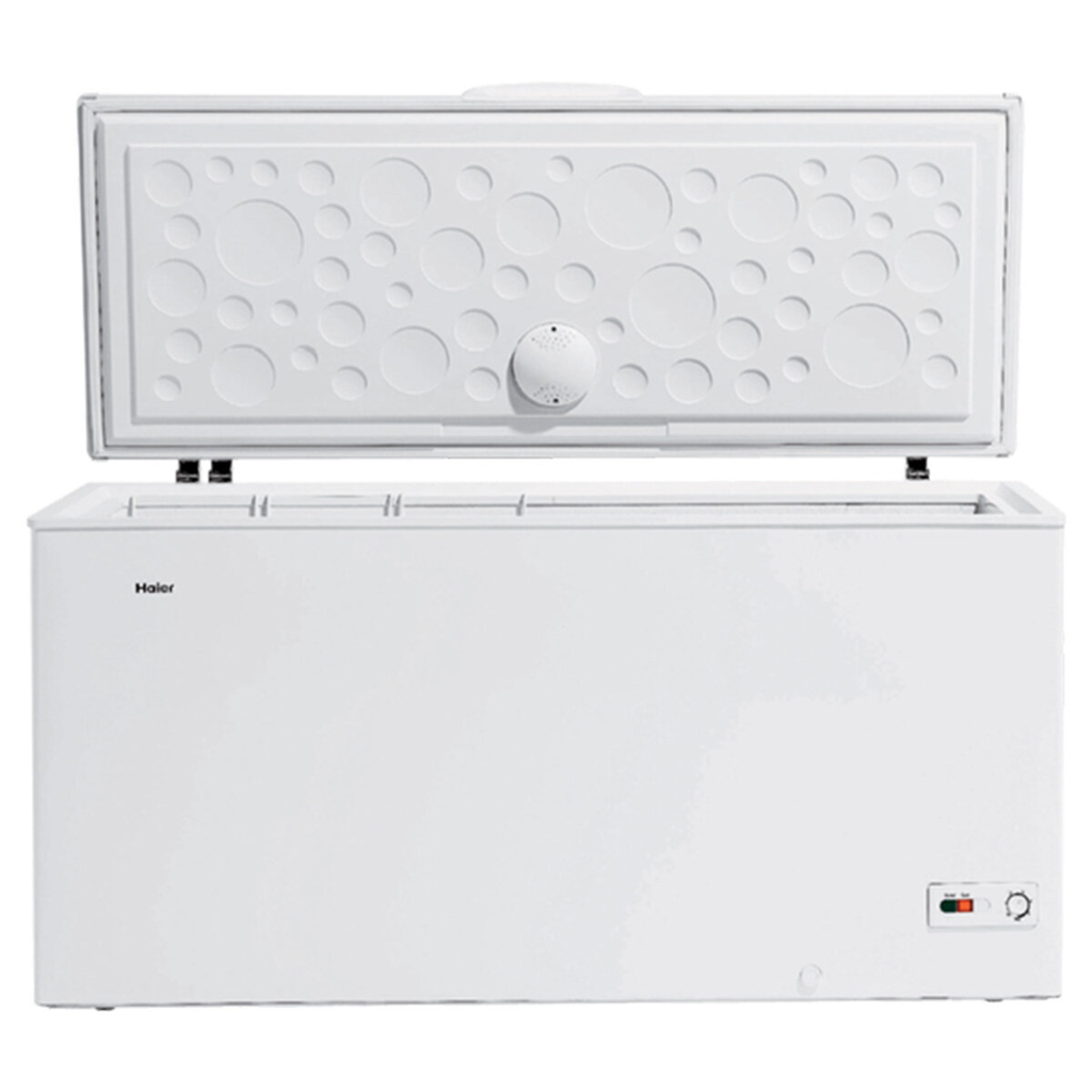 Haier 519L Chest Freezer HCF524W3