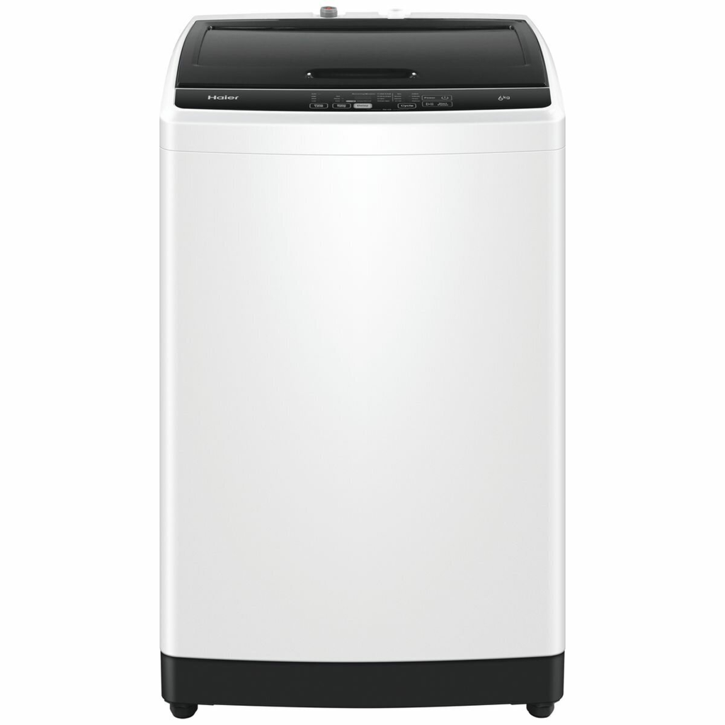 Haier 6Kg Top Load Washing Machine HWT60AA1