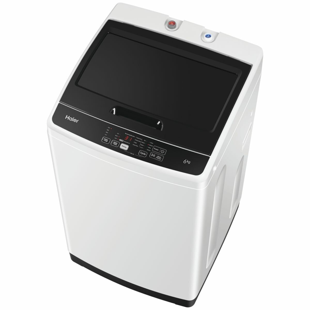 Haier 6Kg Top Load Washing Machine HWT60AA1