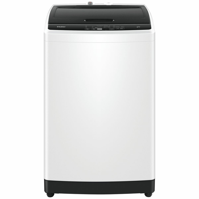Haier 6Kg Top Load Washing Machine HWT60AA1