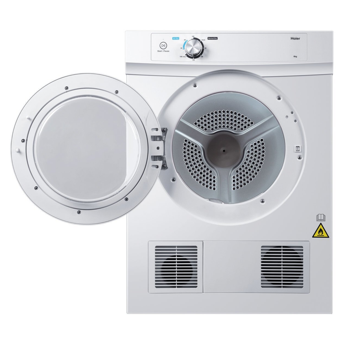 Haier 6Kg Vented Dryer HDV60A1