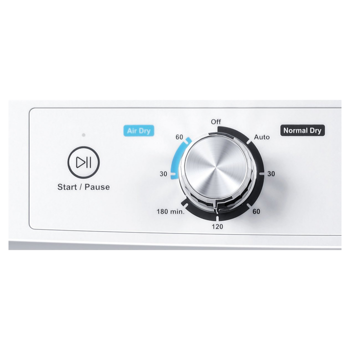 Haier 6Kg Vented Dryer HDV60A1