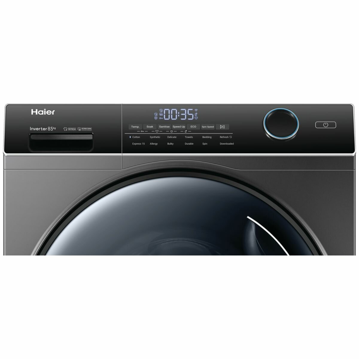 Haier 8.5kg Front Load Washing Machine HWF85ANB1