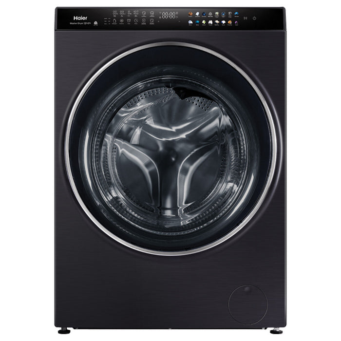 Haier HWDX1590CTB1 15kg Wash & 9kg Dry Front Load Washer Dryer Combo