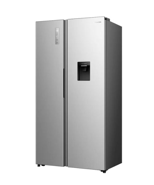 Hisense 540L Side By Side Fridge HRSBS540SW