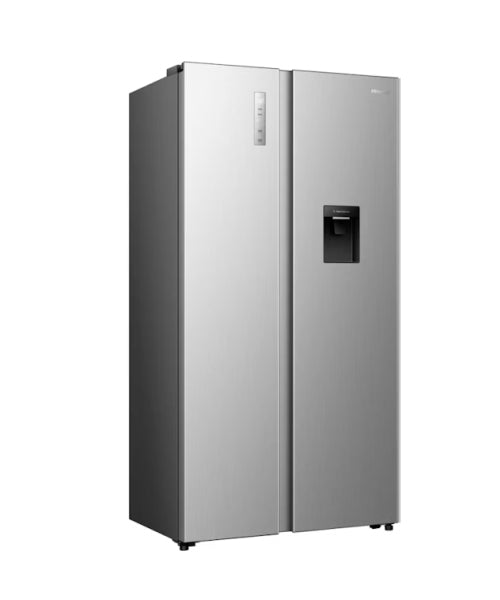 Hisense 540L Side By Side Fridge HRSBS540SW