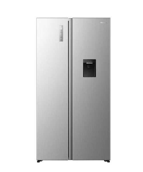 Hisense 540L Side By Side Fridge HRSBS540SW