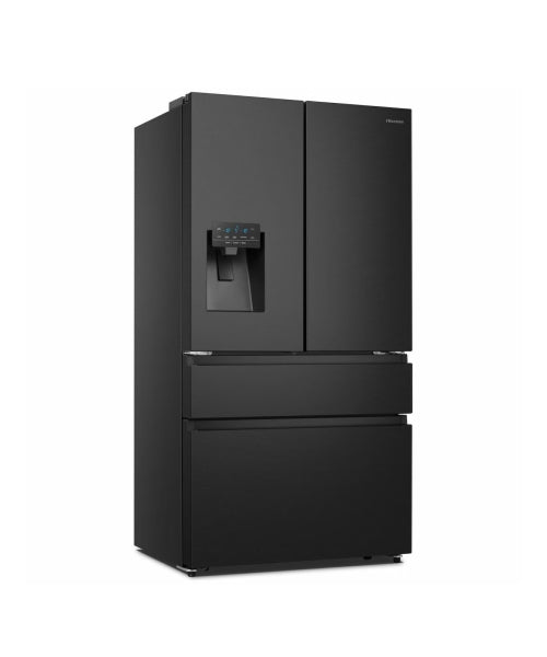 Hisense 560L French Door Fridge HRFD560BW (SHA)