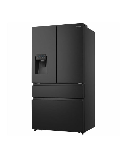 Hisense 560L French Door Fridge HRFD560BW (SHA)
