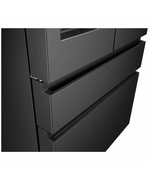 Hisense 560L French Door Fridge HRFD560BW (SHA)