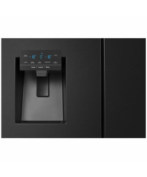 Hisense 560L French Door Fridge HRFD560BW (SHA)