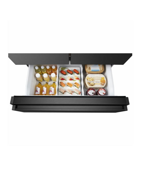 Hisense 560L French Door Fridge HRFD560BW (SHA)