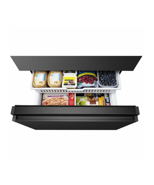 Hisense 560L French Door Fridge HRFD560BW (SHA)