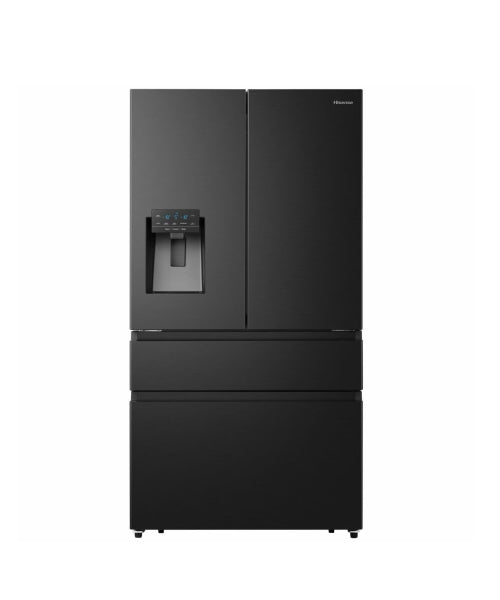 Hisense 560L French Door Fridge HRFD560BW (SHA)