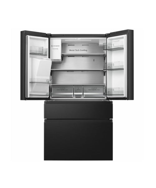Hisense 560L French Door Fridge HRFD560BW (SHA)