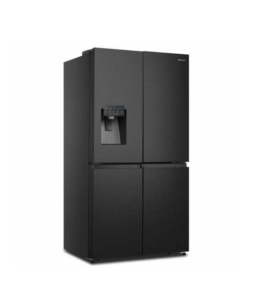 Hisense 585L Quad Door Fridge HRCD585BW (SHA)