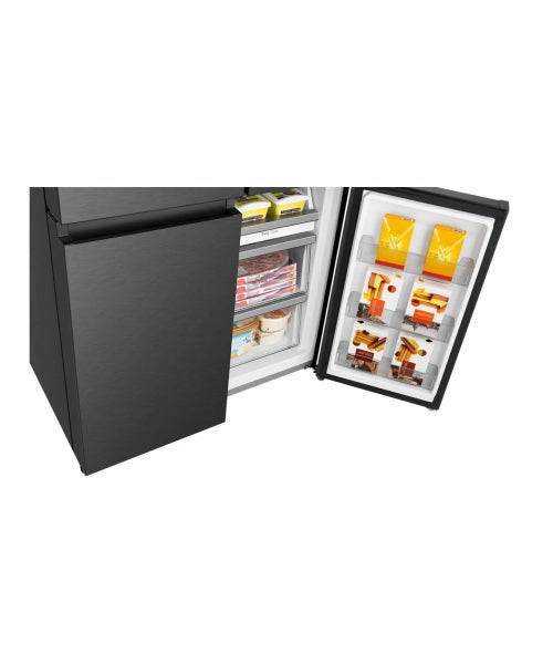 Hisense 585L Quad Door Fridge HRCD585BW (SHA)