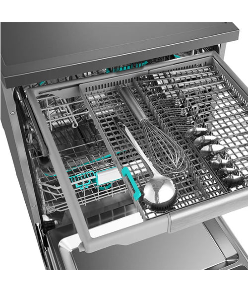 Hisense 60cm Freestanding Dishwasher HS9B16FB