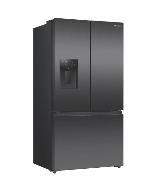 Hisense 634L French Door Fridge HRFD634BW (BNE)