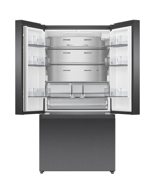 Hisense 634L French Door Fridge HRFD634BW (BNE)