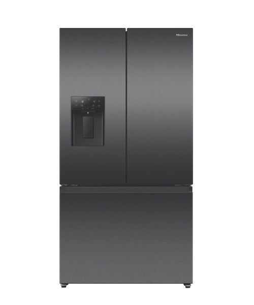 Hisense 634L French Door Fridge HRFD634BW (BNE)
