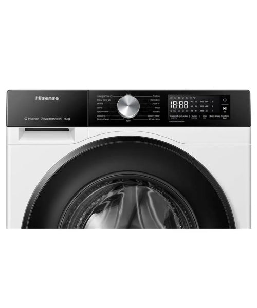 Hisense 7.5kg Front Load Washer HWF3S7514X