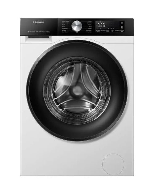 Hisense 7.5kg Front Load Washer HWF3S7514X