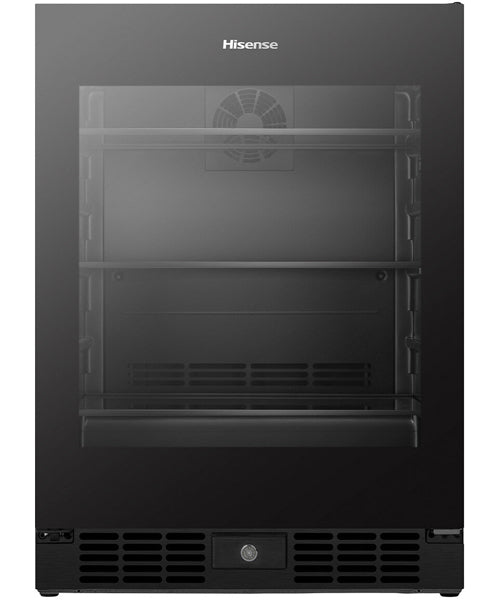 Hisense HRBC137 140 Can Beverage Fridge