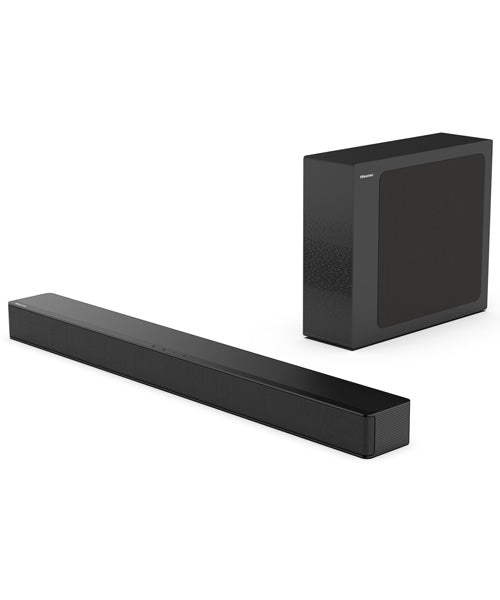 Hisense HS2100 2.1CH Soundbar with Wireless Subwoofer