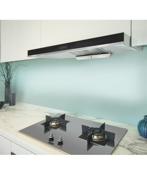 Ilve 76cm 2-Burner Gas Cooktop ILAS762X (RSB)