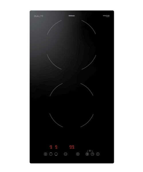 Inalto 30cm Electric Induction Cooktop ICI30T2 (RSB)