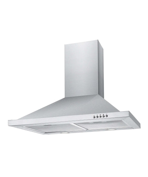 Inalto 60cm Canopy Rangehood IRC60S (RSB)
