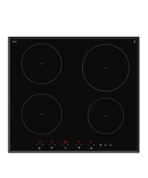 Inalto 60cm Electric Induction Cooktop ICI604TB (RSB)