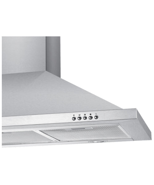 Inalto 90cm Canopy Rangehood IRC90S (RSB)
