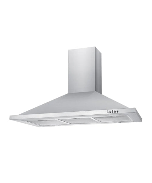 Inalto 90cm Canopy Rangehood IRC90S (RSB)