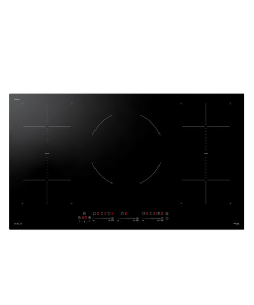 Inalto 90cm Electric Induction Cooktop ICI905T2 (RSB)