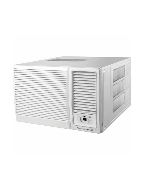 Kelvinator 2.2Kw Reverse Cycle Window Box Air Conditioner KWH22HRF (T2A)