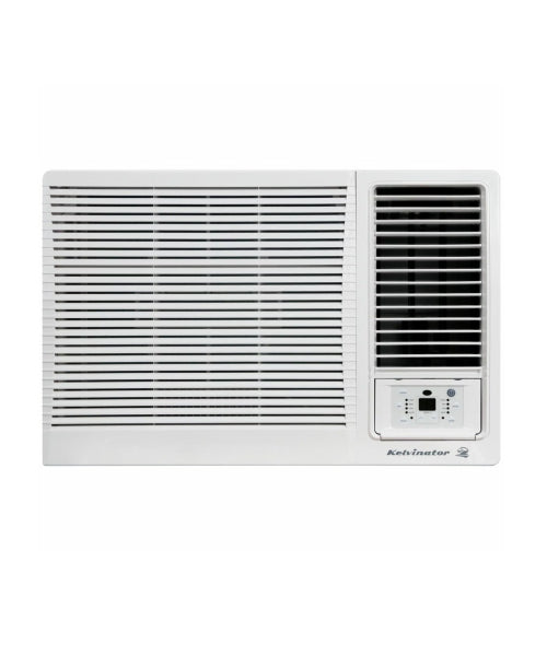 Kelvinator 2.2Kw Reverse Cycle Window Box Air Conditioner KWH22HRF (T2A)