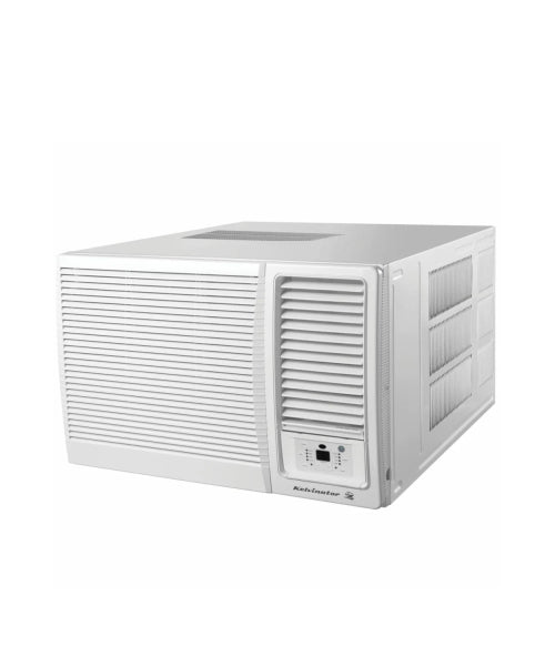 Kelvinator 3.9Kw Reverse Cycle Window Box Air Conditioner KWH39HRF (T2B)