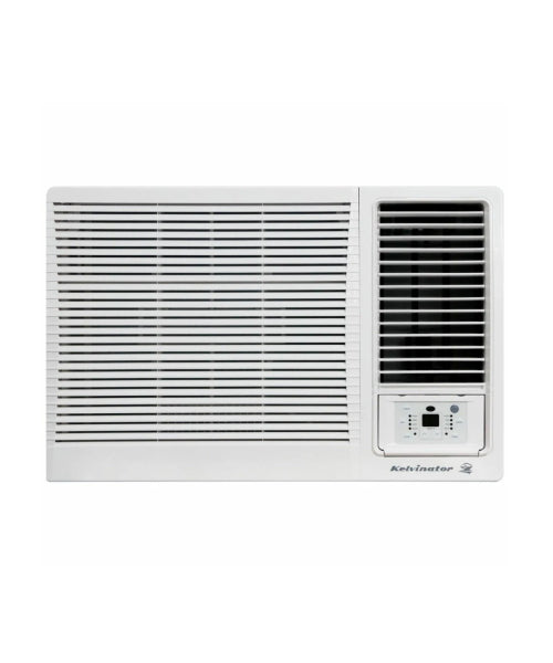 Kelvinator 3.9Kw Reverse Cycle Window Box Air Conditioner KWH39HRF (T2B)