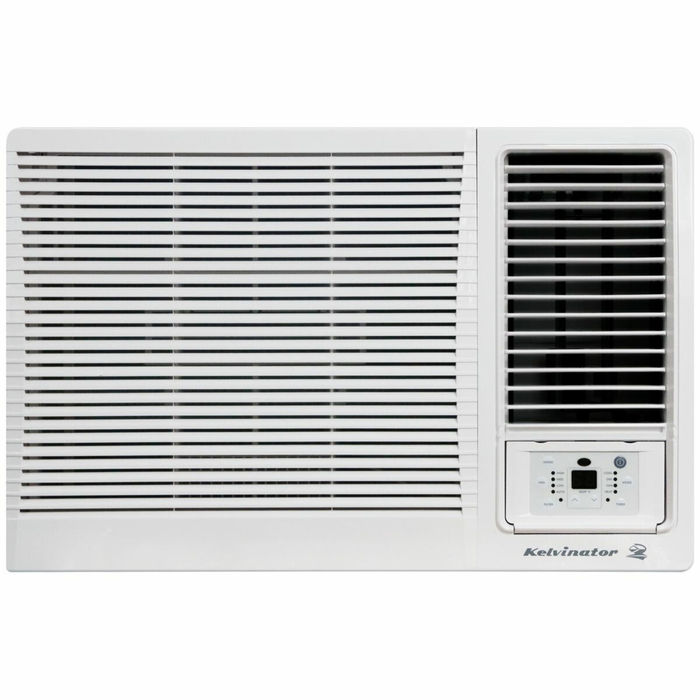 Kelvinator 2.2Kw Reverse Cycle Window Box Air Conditioner KWH22HRF