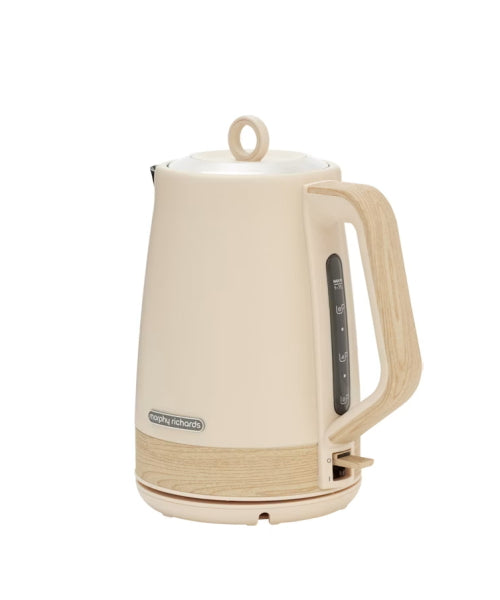 Morphy Richards 1.7L Essence Scandi Kettle MRESK17TA (RSB)
