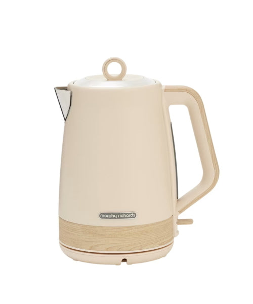Morphy Richards 1.7L Essence Scandi Kettle MRESK17TA (RSB)