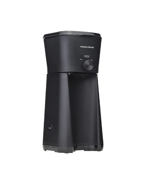 Morphy Richards 700W Iced Coffee Machine MRCM35BK (RSB)