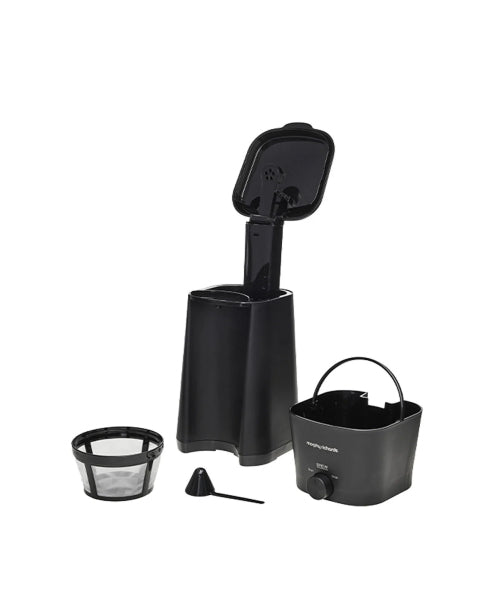 Morphy Richards 700W Iced Coffee Machine MRCM35BK (RSB)