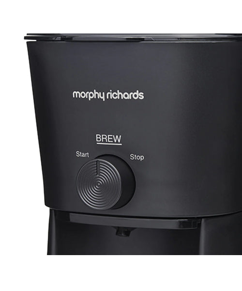 Morphy Richards 700W Iced Coffee Machine MRCM35BK (RSB)
