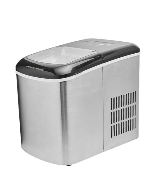 Morphy Richards Benchtop Ice Cube Maker MRIM15SS (RSB)