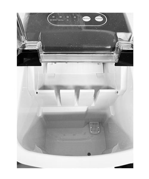 Morphy Richards Benchtop Ice Cube Maker MRIM15SS (RSB)