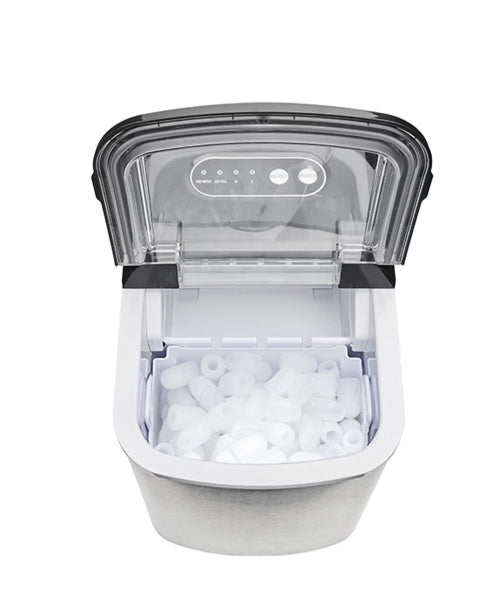 Morphy Richards Benchtop Ice Cube Maker MRIM15SS (RSB)