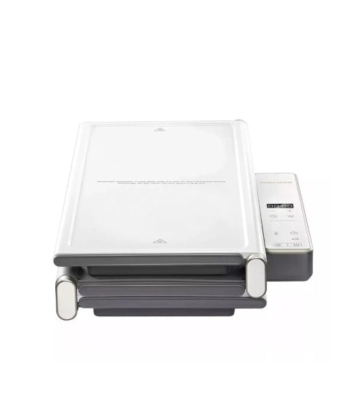 Morphy Richards Electric Foldable Food Warmer With Hotplate MRFW15WT (RSB)